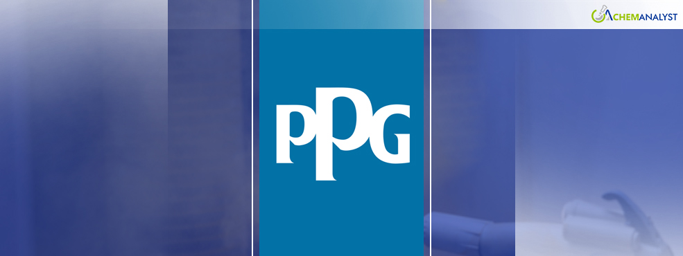 PPG Teams up with SARO/Siccardi to Enhance Powder Coatings Portfolio in Italy